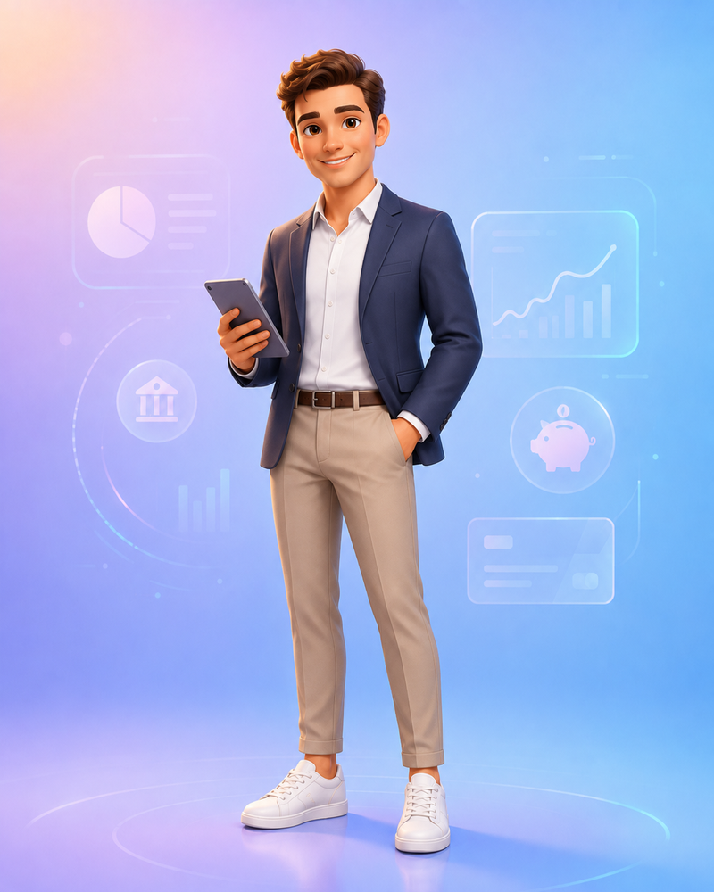Capital Kamp in-game avatar